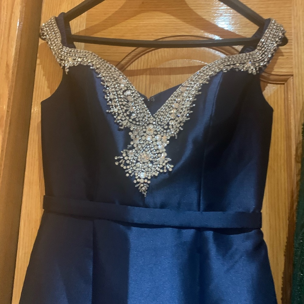 New  just one time worn
